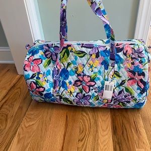 Vera Bradley large duffle